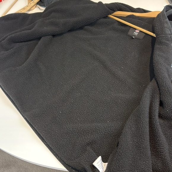 NFL Pro Line Detroit Lions Sweatshirt Jacket Men's Size Extra Large - Picture 9 of 9